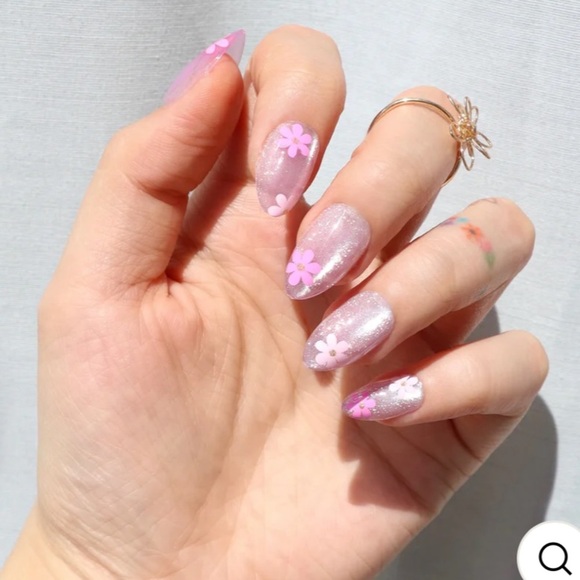 4 x Nail Reformation Press-On Nail Set brand new - Picture 4 of 10